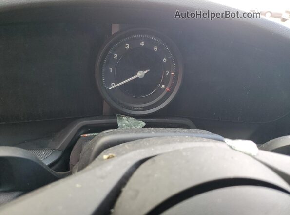 WP0AA2A95MS205902 2021 PORSCHE 911 White Vista del cuadro de instrumentos