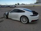 2021 Porsche 911 Carrera White vin: WP0AA2A95MS205902