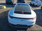 2021 Porsche 911 Carrera/carrera 4 White vin: WP0AA2A95MS207049