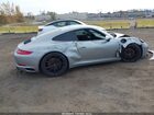 2017 Porsche 911 Carrera Серебряный vin: WP0AA2A97HS106276