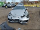 2017 Porsche 911 Carrera Серебряный vin: WP0AA2A97HS106276