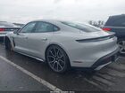 2025 Porsche Taycan 4 Серый vin: WP0AA2Y10SSA11682