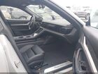 2025 Porsche Taycan 4 Серый vin: WP0AA2Y10SSA11682