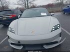 2025 Porsche Taycan 4 Серый vin: WP0AA2Y10SSA11682