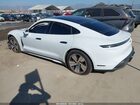 2023 Porsche Taycan   Белый vin: WP0AA2Y15PSA14648