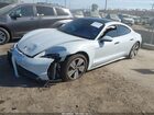 2023 Porsche Taycan   Белый vin: WP0AA2Y15PSA14648