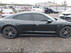 2022 Porsche Taycan   Gray vin: WP0AA2Y16NSA15577