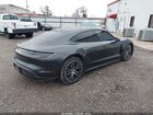 2022 Porsche Taycan   Gray vin: WP0AA2Y16NSA15577