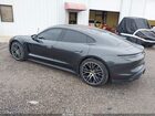 2022 Porsche Taycan   Gray vin: WP0AA2Y16NSA15577