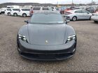 2022 Porsche Taycan   Gray vin: WP0AA2Y16NSA15577