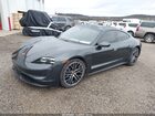 2022 Porsche Taycan   Gray vin: WP0AA2Y16NSA15577