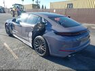 2025 Porsche Panamera 4 Purple vin: WP0AA2YA0SL007719