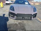 2025 Porsche Panamera 4 Purple vin: WP0AA2YA0SL007719
