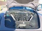 2025 Porsche Panamera 4 Purple vin: WP0AA2YA0SL007719