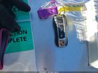 2025 Porsche Panamera 4 Purple vin: WP0AA2YA0SL007719