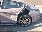 2025 Porsche Panamera 4 Purple vin: WP0AA2YA0SL007719
