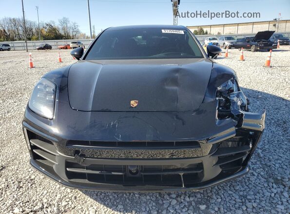 WP0AA2YA1SL008877 2025 PORSCHE PANAMERA Black Vista frontal