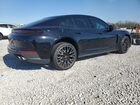 2025 Porsche Panamera Base Black vin: WP0AA2YA1SL008877