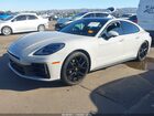 2025 Porsche Panamera 4 Gray vin: WP0AA2YA3SL004779