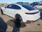2025 Porsche Panamera 4 Gray vin: WP0AA2YA3SL004779