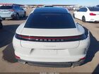 2025 Porsche Panamera 4 Gray vin: WP0AA2YA3SL004779