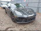 2024 Porsche Panamera 4 Gray vin: WP0AA2YA9RL005834
