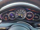 2021 Porsche Panamera 4s Синий vin: WP0AB2A74ML139235