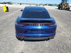 2021 Porsche Panamera 4s Синий vin: WP0AB2A74ML139235