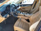 2021 Porsche Panamera 4s Синий vin: WP0AB2A74ML139235