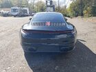 2020 Porsche 911 Carrera S Black vin: WP0AB2A90LS225261