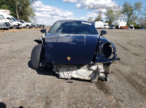 WP0AB2A90LS225261 2020 PORSCHE 911 Black Widok z przodu