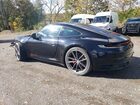 2020 Porsche 911 Carrera S Black vin: WP0AB2A90LS225261