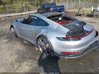 2020 Porsche 911 Carrera S Серебряный vin: WP0AB2A91LS229769