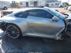 2020 Porsche 911 Carrera S Серебряный vin: WP0AB2A91LS229769