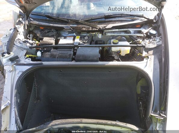 WP0AB2A91LS229769 2020 PORSCHE 911 Серебряный Вид сзади