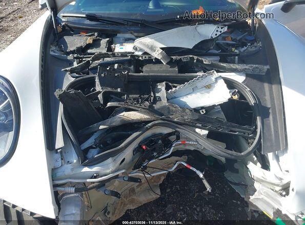 WP0AB2A95LS225692 2020 PORSCHE 911 White Widok z tyłu
