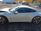 2020 Porsche 911 Carrera 4s/carrera S White vin: WP0AB2A95LS225692