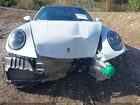 2020 Porsche 911 Carrera 4s/carrera S White vin: WP0AB2A95LS225692
