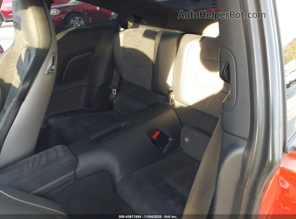 WP0AB2A96JS122326 2018 PORSCHE 911 Orange Widok naklejki z numerem VIN
