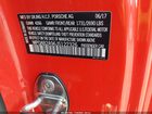 2018 Porsche 911 Carrera 4 Gts/carrera 4s/carrera Gts/carrera S Orange vin: WP0AB2A96JS122326