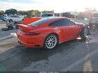 2018 Porsche 911 Carrera 4 Gts/carrera 4s/carrera Gts/carrera S Orange vin: WP0AB2A96JS122326