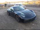 2020 Porsche 911 Carrera 4s Black vin: WP0AB2A9XLS226563