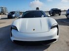 2021 Porsche Taycan 4s Белый vin: WP0AB2Y11MSA44545