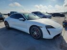 2021 Porsche Taycan 4s Белый vin: WP0AB2Y11MSA44545