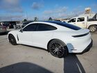 2021 Porsche Taycan 4s Белый vin: WP0AB2Y11MSA44545