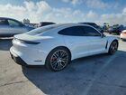 2021 Porsche Taycan 4s Белый vin: WP0AB2Y11MSA44545