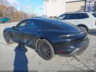 2021 Porsche Taycan 4s Черный vin: WP0AB2Y14MSA43521