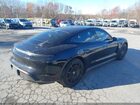2021 Porsche Taycan 4s Черный vin: WP0AB2Y14MSA43521