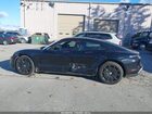 2021 Porsche Taycan 4s Черный vin: WP0AB2Y14MSA43521