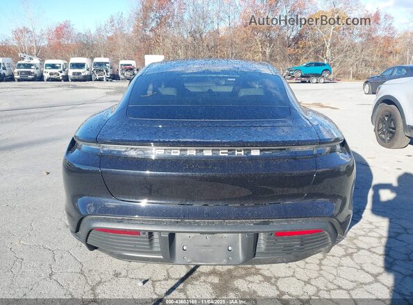 WP0AB2Y14MSA43521 2021 PORSCHE TAYCAN Черный 